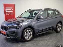 Cinza Usado 2022 BMW X1 SUV | € 26.950 (Preço justo)