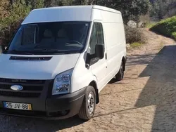 Branco Usado 2010 Ford Transit Carrinha | € 8.900