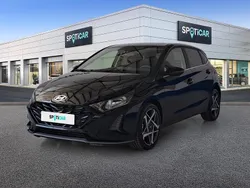 Preto Usado 2024 Hyundai i20 Style | € 22.500 (Preço justo)