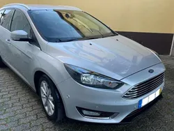 Cinzento Usado 2016 Ford Focus Citadino | € 9.000 (Super Preço)