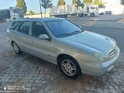 Cinza Usado 2002 Citroën Xsara Exclusive Carrinha | € 2.750 (Preço justo)