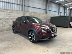 Castanho Usado 2020 Nissan Juke N-Connecta SUV | € 11.679