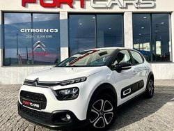 Branco Usado 2024 Citroën C3 PureTech Citadino | € 15.990 (Preço justo)