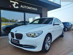Branco Usado 2012 BMW 520 Citadino | € 19.950