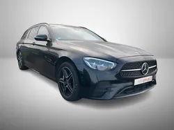 Preto Usado 2021 Mercedes E300 Edition Carrinha | € 29.990 (Super Preço)