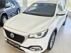 Branco Usado 2021 MG HS SUV | € 21.550 (Bom preço)