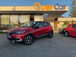 Vermelho Usado 2019 Renault Captur SUV | € 13.490 (Bom preço)