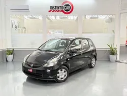 Preto Usado 2005 Honda Jazz Cool Citadino | € 5.750
