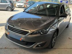 Antracite Usado 2016 Peugeot 308 SW Carrinha | € 15.750