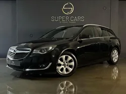 Preto Usado 2017 Opel Insignia Carrinha | € 10.990 (Preço justo)