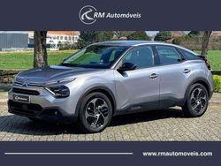 Cinzento Usado 2022 Citroën C4 Feel Citadino | € 18.450 (Preço justo)