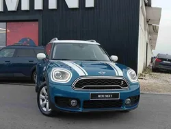 Azul Usado 2019 Mini Cooper SE Citadino | € 22.990