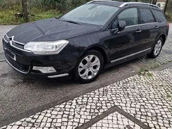 Usado 2010 Citroën C5 Exclusive Sedan | € 7.250 (Preço elevado)