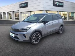 Cinzento Usado 2023 Opel Crossland Elegance SUV | € 17.990 (Preço justo)