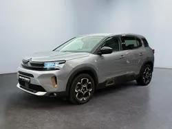 Cinza Usado 2023 Citroën C5 Aircross PureTech SUV | € 22.500 (Bom preço)