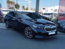 Vermelho Usado 2024 BMW i5 Sedan | € 62.490 (Preço justo)