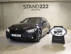 Preto Usado 2021 BMW 420 Gran Coupé Coupé | € 32.850 (Super Preço)