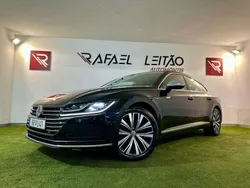 Preto Usado 2018 VW Arteon | € 21.500 (Preço justo)