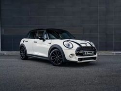 Outra (metalizado) Usado 2015 Mini Cooper S Citadino | € 20.490 (Preço justo)