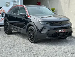 Preto Usado 2023 Opel Mokka GS Line SUV | € 24.750 (Preço justo)