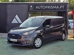 Cinza Usado 2020 Ford Transit Sport | € 17.900 (Preço justo)