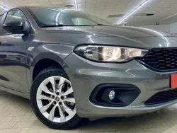 Cinza Usado 2019 Fiat Tipo Easy Sedan | € 11.500 (Preço justo)
