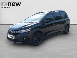Preto Usado 2023 Dacia Jogger Expression Monovolume | € 19.450 (Preço justo)