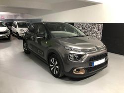 Cinza Usado 2022 Citroën C3 PureTech | € 13.000 (Preço justo)
