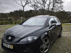 Usado 2007 Seat Leon FR Sedan | € 8.350 (Preço justo)
