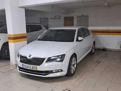 Usado 2016 Skoda Superb Sedan | € 10.000