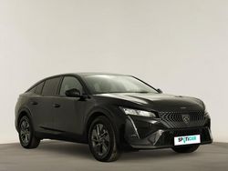 Preto Usado 2024 Peugeot 408 Allure Sedan | € 28.490 (Preço justo)