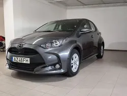 Cinzento Usado 2023 Mazda 2 | € 19.500 (Super Preço)