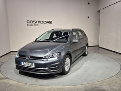 Cinza Usado 2020 VW Golf VII Carrinha | € 17.900 (Bom preço)