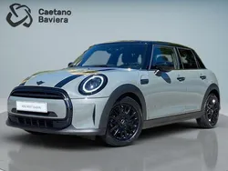 Cinzento Usado 2022 Mini ONE Citadino | € 23.900 (Preço elevado)