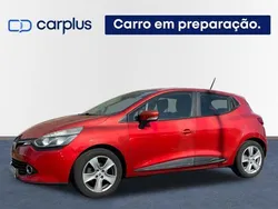 Vermelho Usado 2016 Renault Clio IV Dynamique | € 11.490 (Preço justo)