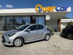 Cinza Usado 2022 Toyota Yaris | € 18.990 (Super Preço)