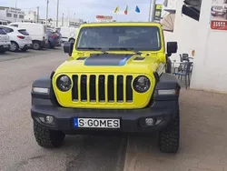 Outra Usado 2022 Jeep Wrangler Rubicon SUV | € 74.900