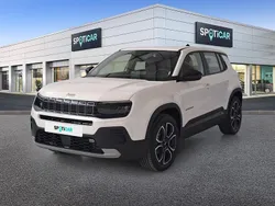 Branco Usado 2023 Jeep Avenger Altitude SUV | € 22.500 (Preço justo)