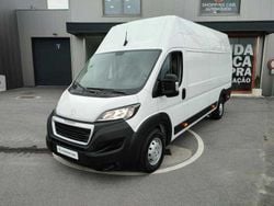 Branco Usado 2024 Peugeot Boxer Van | € 29.900 (Caro)