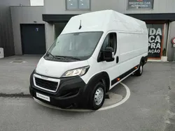 Branco Usado 2024 Peugeot Boxer Van | € 29.900 (Caro)