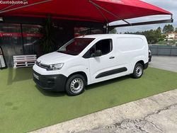 Branco Usado 2020 Citroën Berlingo Monovolume | € 12.950 (Preço justo)