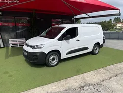 Branco Usado 2020 Citroën Berlingo Monovolume | € 12.950 (Preço justo)