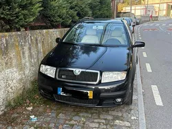 Usado 2005 Skoda Fabia Carrinha | € 2.650