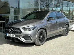 Cinza Usado 2025 Mercedes GLA180 AMG line SUV | € 54.900 (Caro)