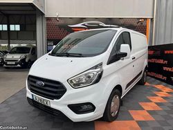 Branco Usado 2021 Ford Transit Custom Trend | € 16.900