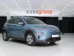 Azul Usado 2019 Hyundai Kauai SUV | € 18.990 (Preço justo)
