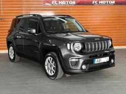 Cinzento Usado 2020 Jeep Renegade SUV | € 15.900 (Preço justo)