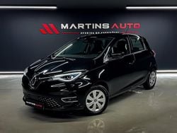 Preto Usado 2021 Renault Zoe Zen Citadino | € 18.990 (Preço elevado)