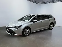 Cinza Usado 2021 Toyota Corolla Business Edition Carrinha | € 22.990 (Preço justo)