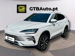 Branco Novo 2025 BYD Seal U SUV | € 43.499